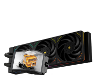 Thermalright Wonder Vision 360 UB Argb Black 3x120mm - 1483704 - zdjęcie 2